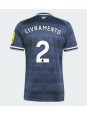 Newcastle United Tino Livramento #2 Venkovní Dres 2026-27 Krátký Rukáv
